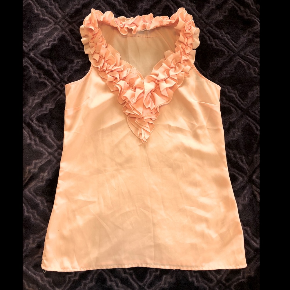 EUC New York and Company blouse